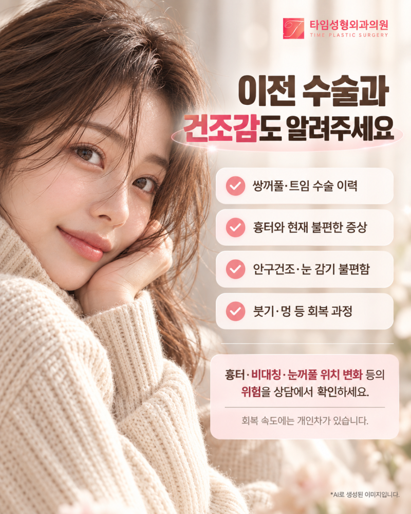 서면성형외과 뒤밑트임 나에게 맞는 디자인 원한다면 사진 6