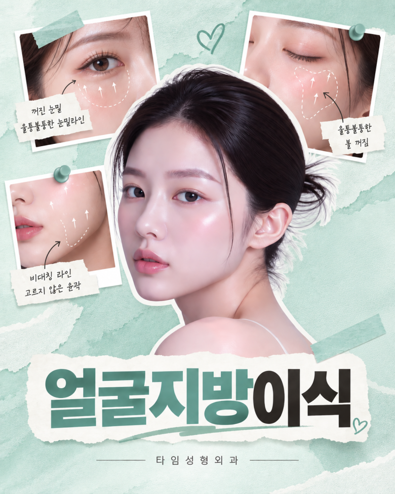 서면얼굴지방이식,울퉁불퉁한 얼굴라인은 어느 부위에 넣어야 할까요? 사진 2