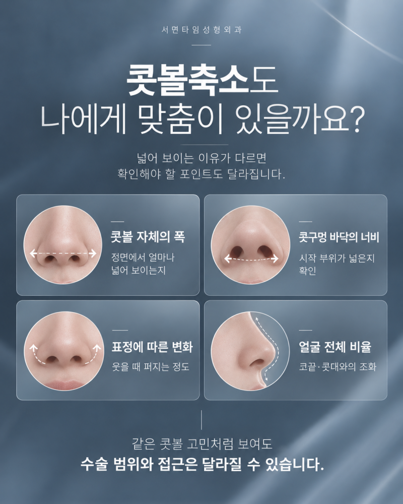 서면콧볼축소 후 웃을 때 어색해 질 수 있나요? 사진 6